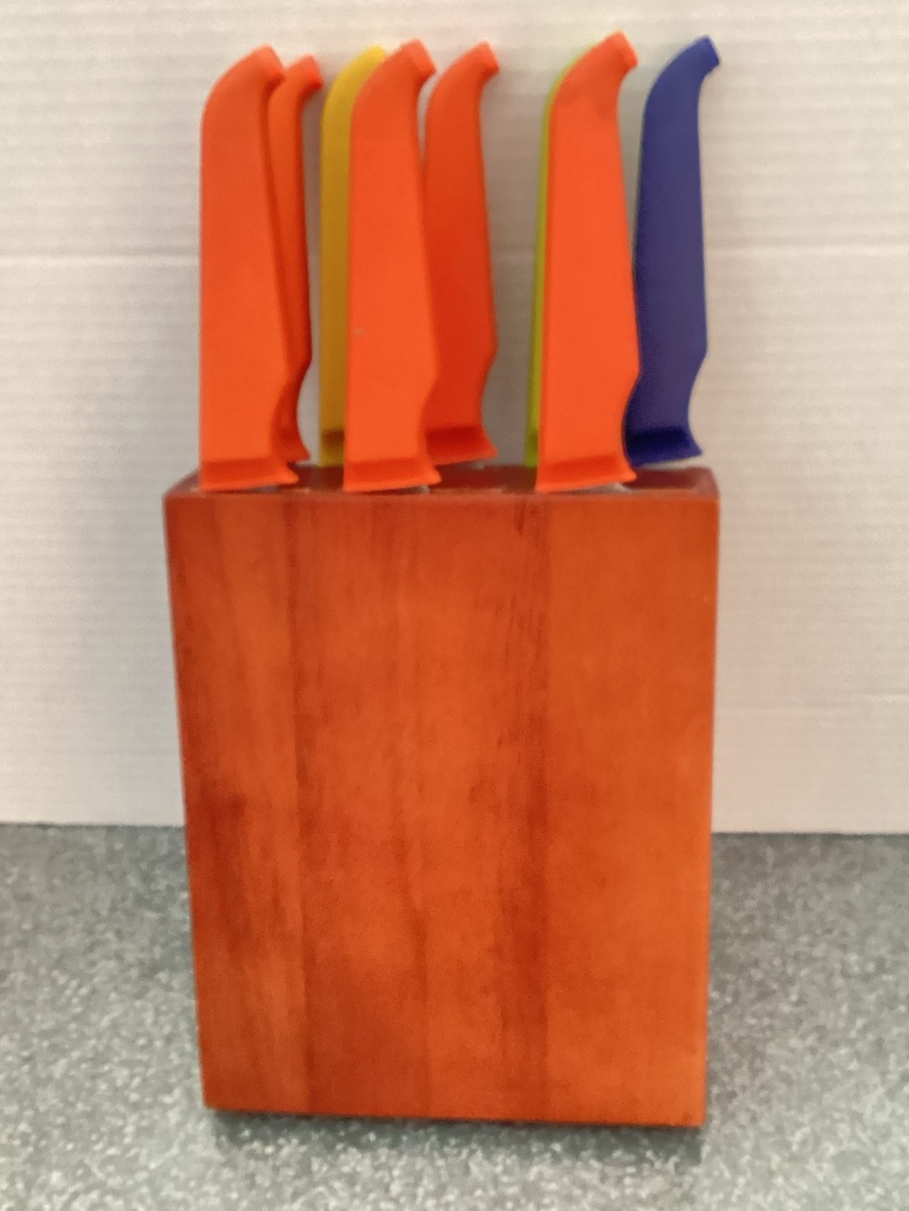 Rachel Ray Furi knife set